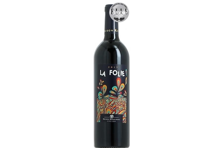 Maison Kavaklıdere / La Folie